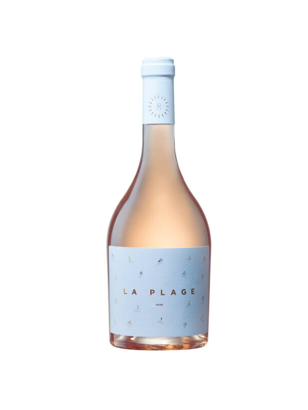 Rasova - La Plage Rose 2025 - 0.75L, Alc: 12.6%