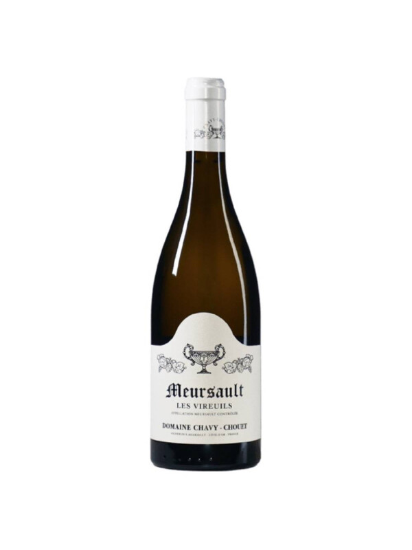 Domaine Chavy-Chouet - Meursault Les Vireuils 2024 - 0.75L, Alc: 13%