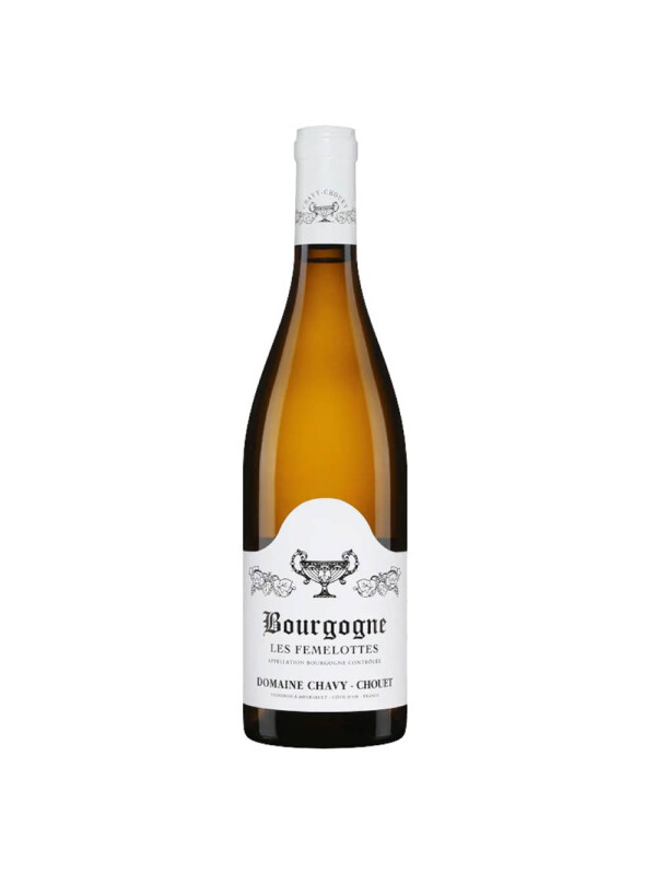 Domaine Chavy-Chouet - Bourgogne Les Femelottes 2024 - 0.75L, Alc: 12.5%