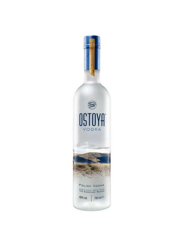 Ostoya - Vodka - 0.7L, Alc: 40%