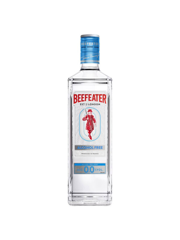 Beefeater - London Dry Gin Fara Alcool - 0.7L