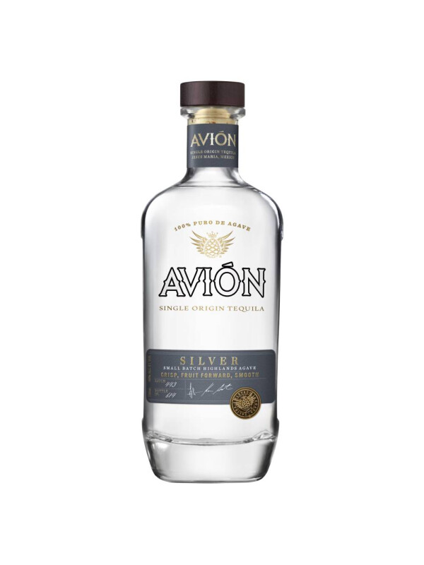 Avion - Silver Tequila - 0.7L, Alc: 40%