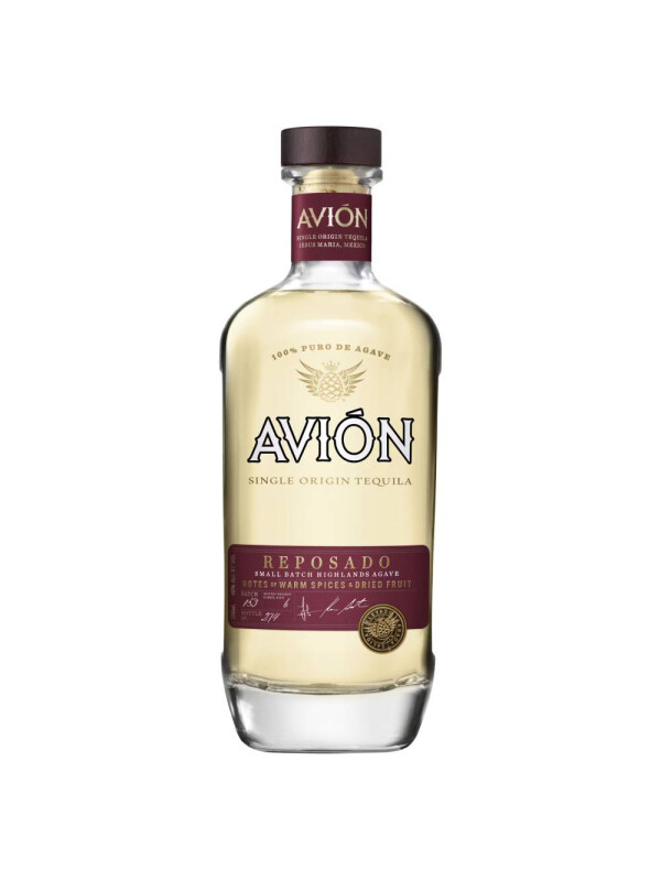 Avion - Reposado Tequila - 0.7L, Alc: 40%