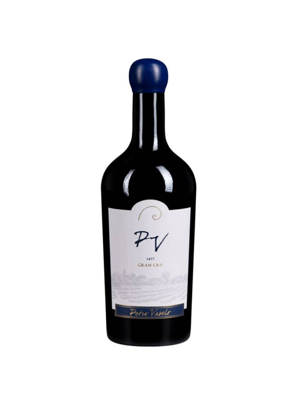 Petro Vaselo - Vigna Gran Cru rosu DOC, BIO 2024 - 0.75L