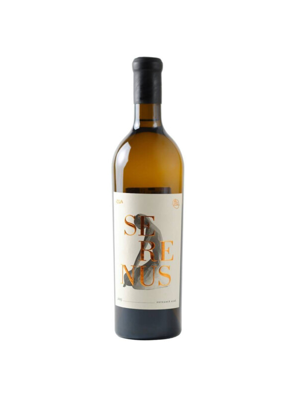 La Salina - Serenus Feteasca Alba 2023 - 0.75L, Alc: 14%