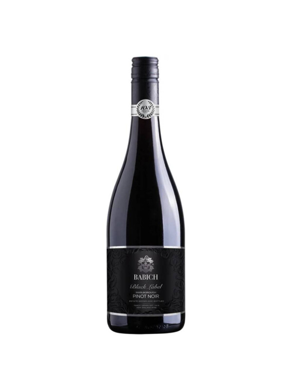 Babich - Black Pinot Noir 2023 - 0.75L, Alc: 13%