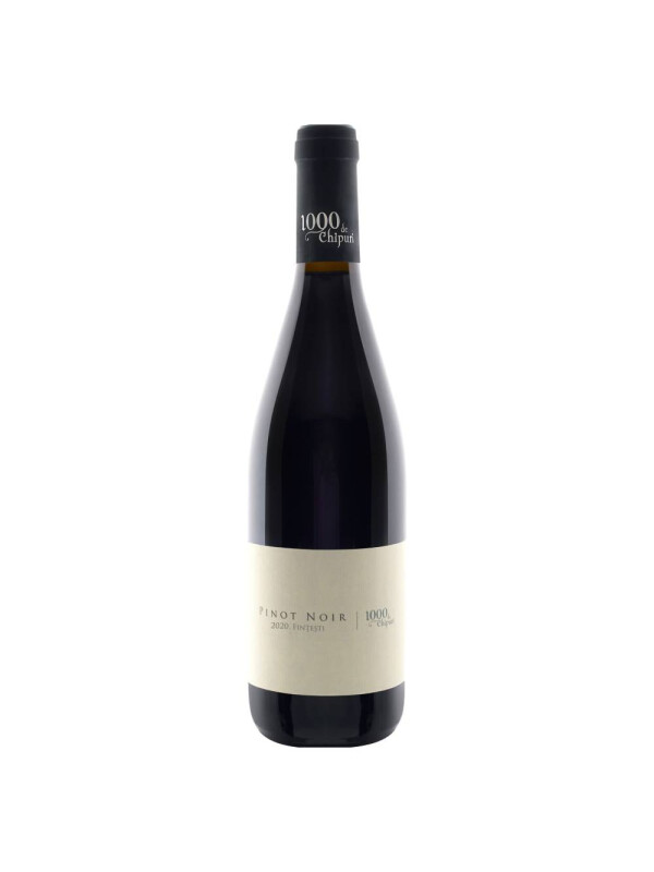 1000 de Chipuri - Pinot Noir DOC 2023 - 0.75L, Alc: 15%