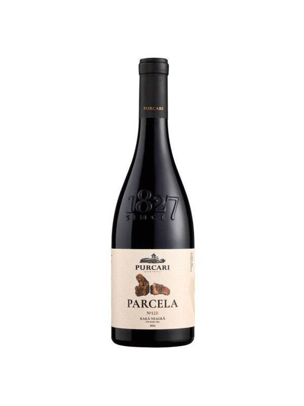Purcari - Parcela Rara Neagra 2024 - 0.75L, Alc: 13.5%