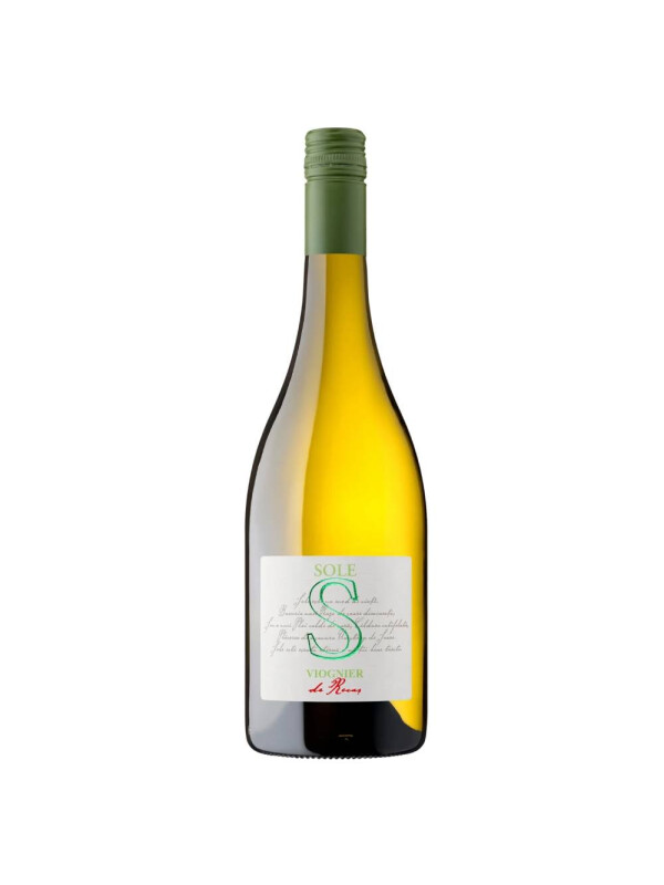 Recas - Sole Feteasca Viognier DOC 2024 - 0.75L, Alc: 13.5%