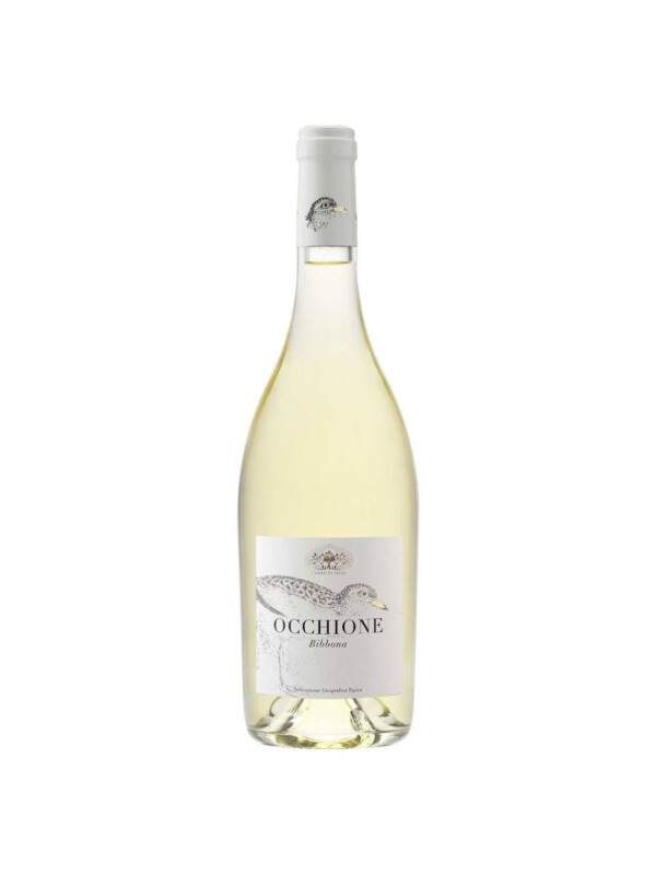 Tenuta di Biserno - Occhione Bianco Toscana 2025 - 0.75L, Alc: 13%