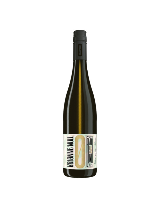 Kolonne Null - Sauvignon Blanc Vin Alb Fara Alcool 2024 - 0.75L