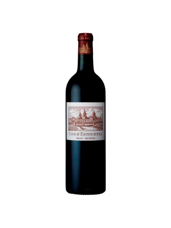 Chateau Cos dEstournel - Saint-Estephe 2006 - 0.75L, Alc: 13.5%