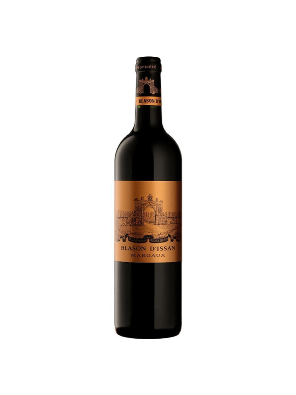 Château d Issan - Blason d'Issan Margaux 2022 - 0,75L, Alc: 14.5%