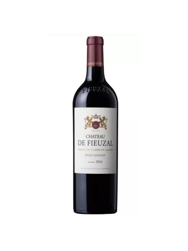 Château de Fieuzal - Pessac-Léognan Grand Cru Classé de Graves 2016 - 0,75L, Alc: 13.5%