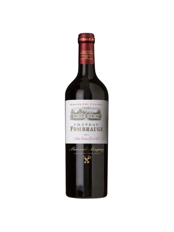 Château Fombrauge - Magrez Fombrauge, Saint-Émilion Grand Cru 2014 - 0.75L, Alc: 14%