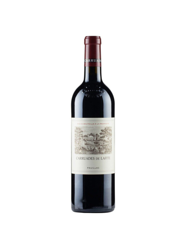 Château Lafite Rothschild - Pauillac Premier Grand Cru Classé 2007 - 0.75L, Alc:12.5%