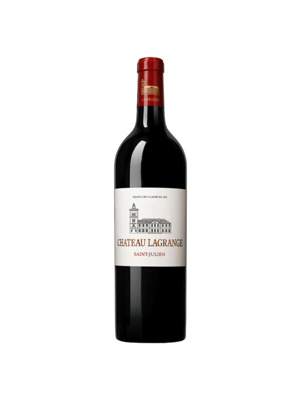 Château Lagrange - Saint Julien Grand Cru Classe 2018 - 0,75L, Alc: 14.6%