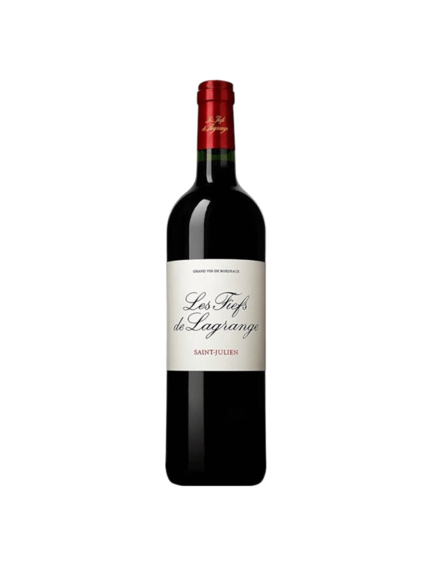 Château Lagrange - Les Fiefs de Lagrange Saint-Julien 2019 - 0,75L, Alc: 14%