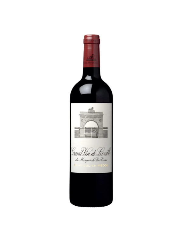 Château Léoville - Las Cases, Saint-Julien Grand Cru Classé 2007 - 0.75L, Alc: 13.5%