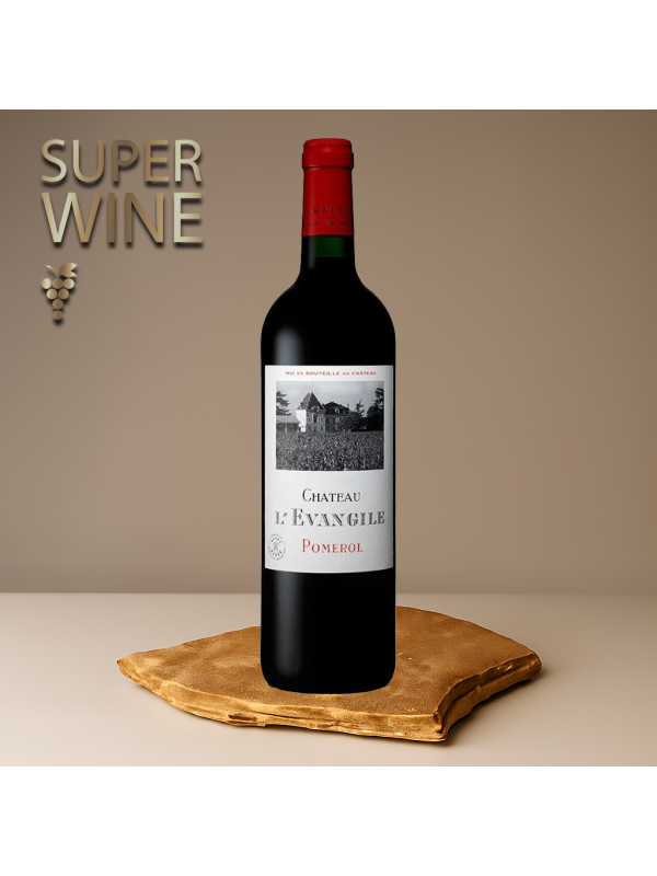 Chateau L'Evangile - Pomerol 2011 - 0.75L, Alc: 13.5%