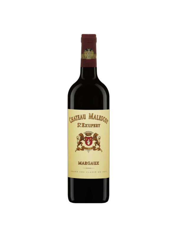 Château Malescot St. Exupery - Margaux Grand Cru Classé 2016 - 0,75L, Alc: 13.3%