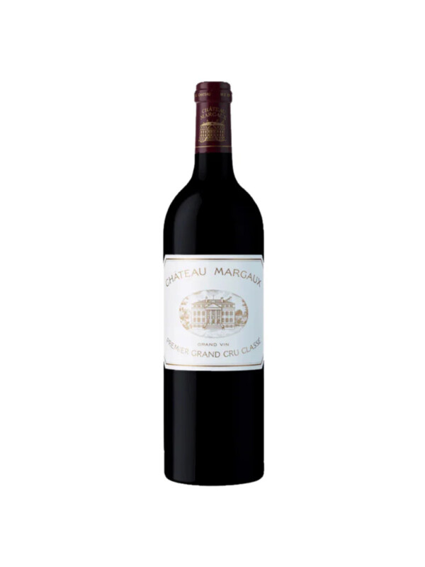 Chateau Margaux - Margaux AOC, Premier Grand Cru Classé 2023 - 0.75L, Alc: 13%