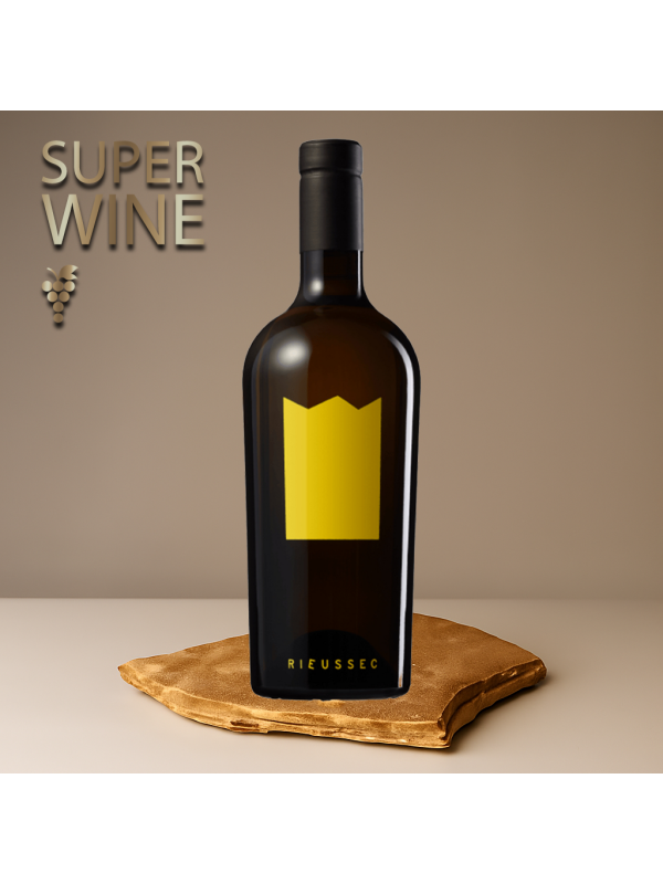 Château Rieussec - Sauternes Premier Grand Cru Classé 2019 - 0.75L, Alc: 14%