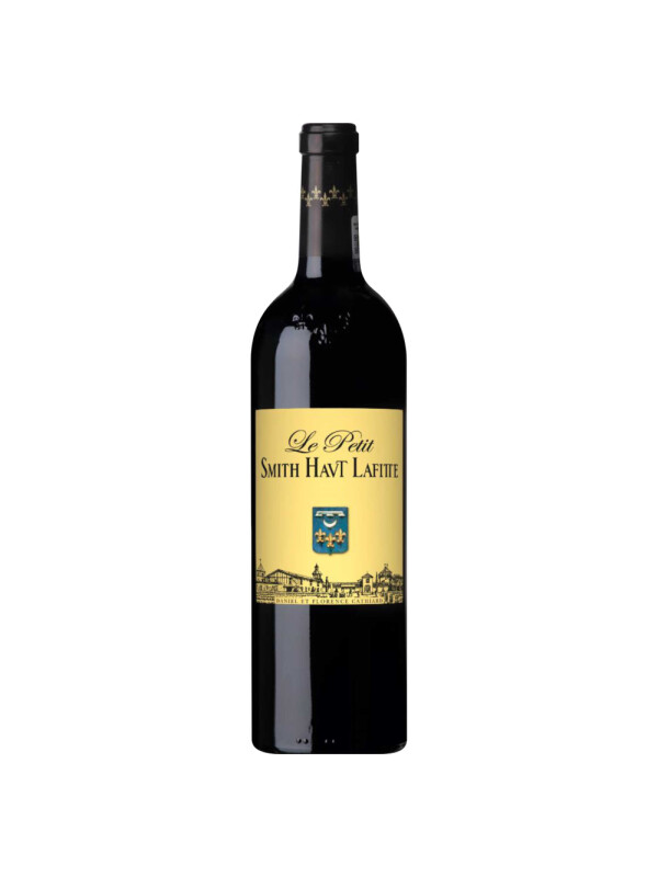 Château Smith Haut - Lafitte, Le Petit Haut Lafitte, Pessac-Léognan 2019 - 0.75L, Alc: 14.5%