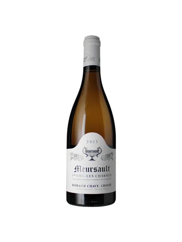 Domaine Chavy Chouet - 1ER CRU Les Folatieres  - 2023 - 0.75L, Alc: 13%
