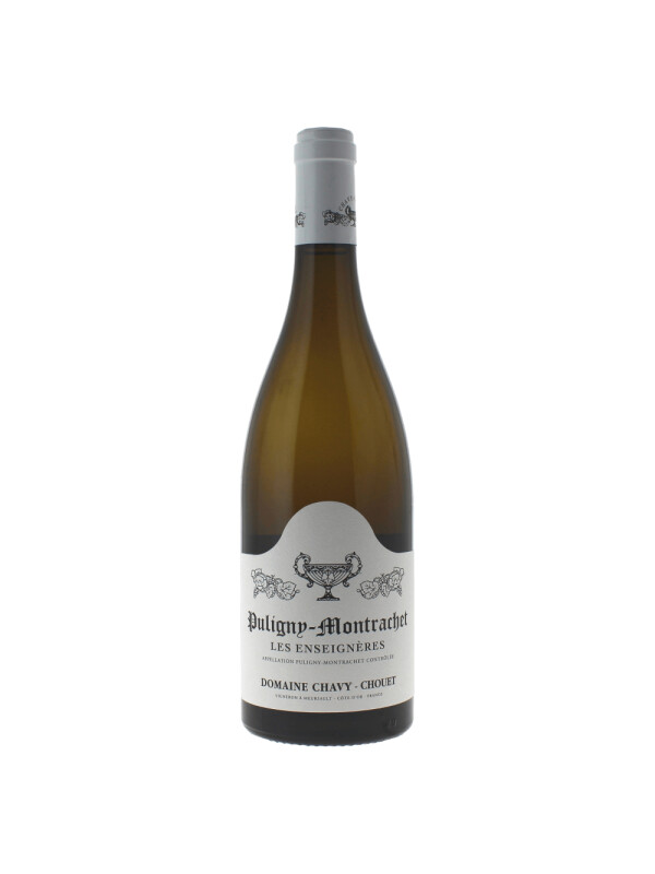 Domaine Chavy Chouet - Puligny Montrachet Les Enseigneres - 2023 - 1.5L, Alc: 13%