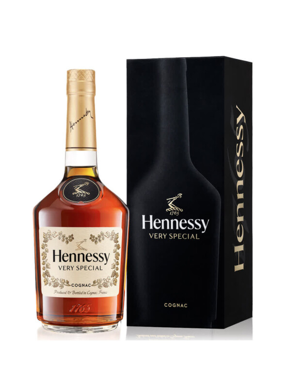 Hennessy - Cognac VS Gb - 0.7L, Alc: 40%
