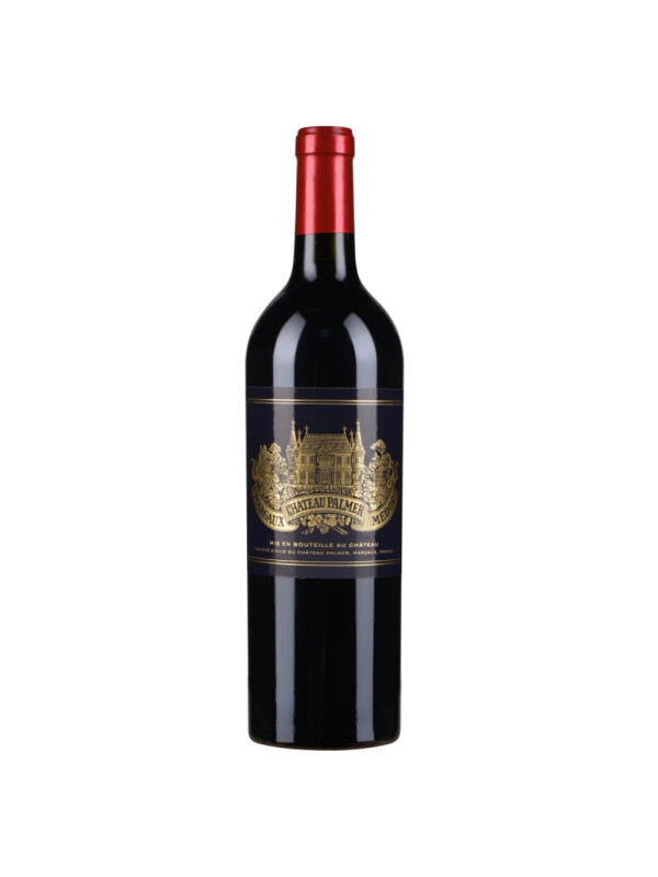 Chateau Palmer - Margaux Medoc 2023 - 0.75L, Alc: 14%