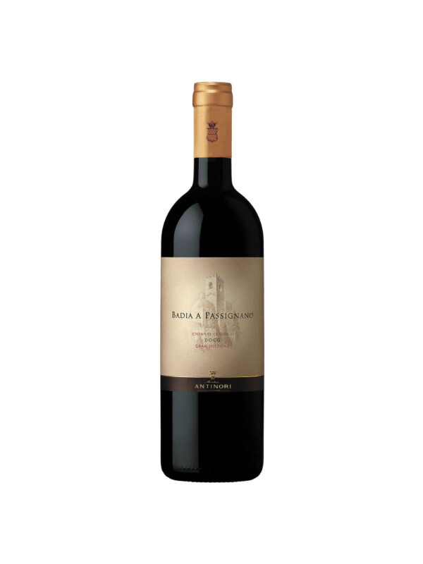 Antinori - Badia A Passignano Chianti Classico 2021 - 0.75L, Alc: 14.5%