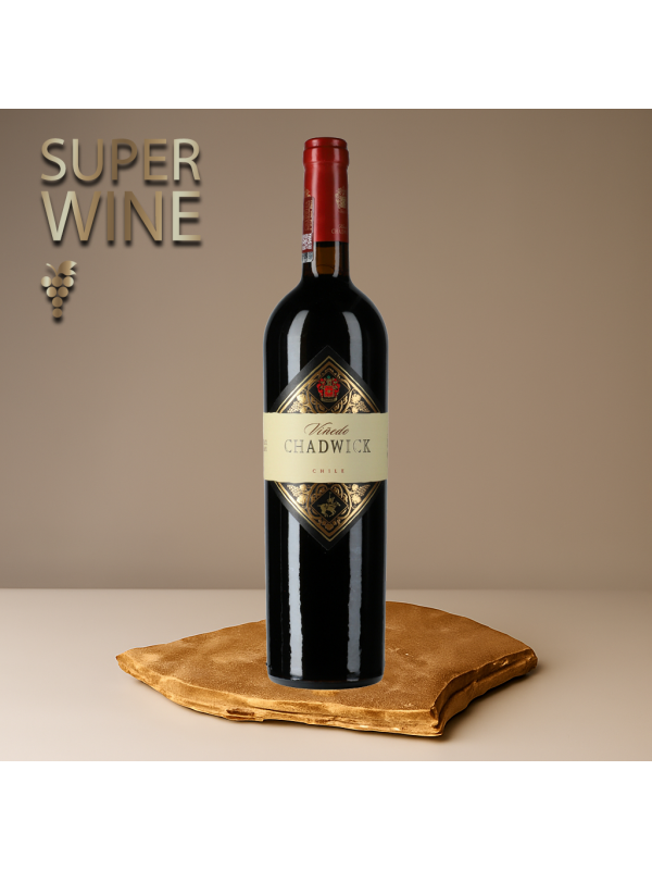 Chadwick - Maipo Valley 2021 - 0.75L, Alc: 14%