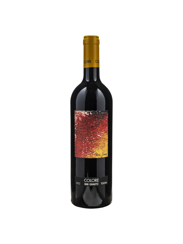 Bibi Graetz - Colore Toscana igt 2022 - 0.75L, Alc: 14%