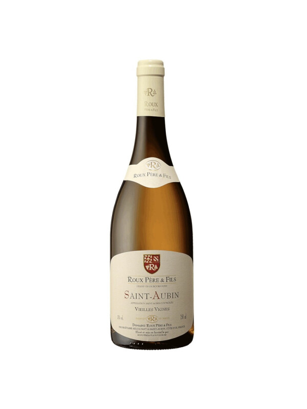 Roux Pere & Fils - Saint Aubin AOC, blanc 2021 - 0.75L, Alc: 13.5%