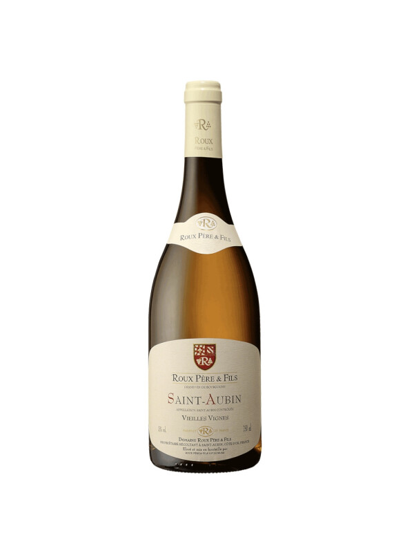 Roux Pere & Fils - Saint Aubin AOC, Chardonnay 2019 - 0.75L, Alc: 13%