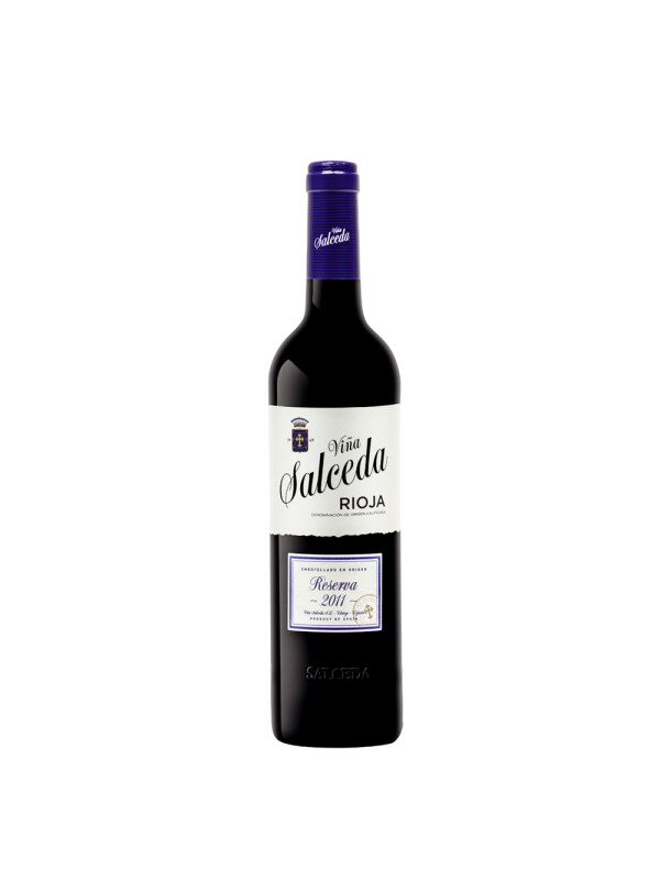 Chivite - Vina Salceda - Reserva Rioja DOC, roșu 2011 - 0.75L, Alc: 13.5%