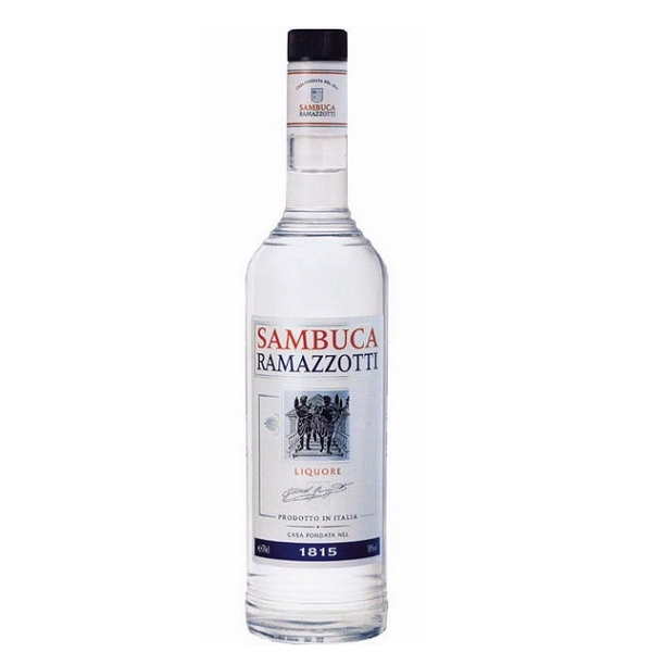 Ramazzotti - Sambuca - 0.7L, Alc: 38%