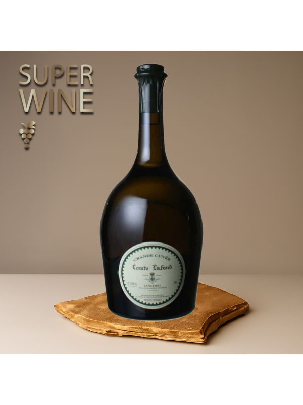 De Ladoucette - Comte Lafond Grande Cuvee Sancerre AOC, blanc 2023 - 0.75L, Alc: 13.5%