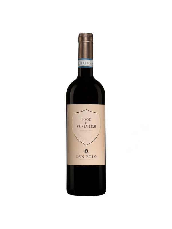 Allegrini - San Polo - Rosso di Montalcino DOC, BIO 2018 -  0.75L, Alc: 13.5%
