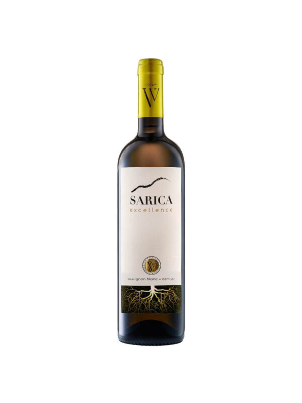 Sarica Niculitel - Excellence Sauvignon Blanc DOC 2023 - 0.75L, Alc: 12.5%