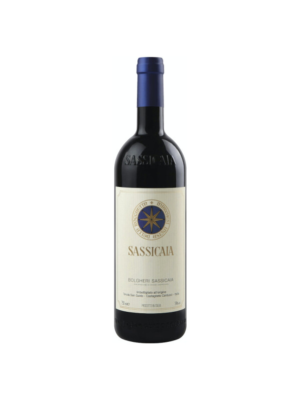 Tenuta San Guido - Bolgheri Sassicaia DOC 2020 - 0.75L, Alc: 14%