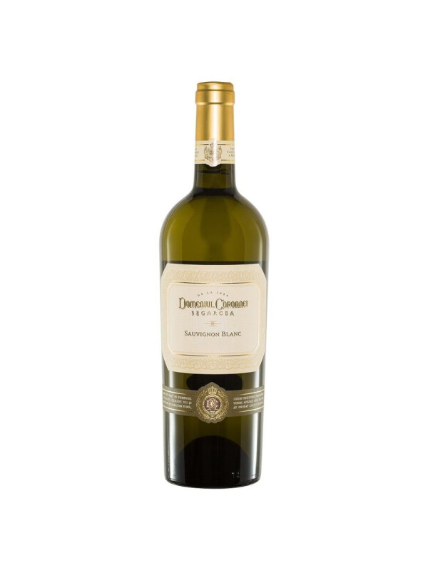 Segarcea - Prestige Sauvignon Blanc DOC 2023 - 0.75L, Alc: 12.5%