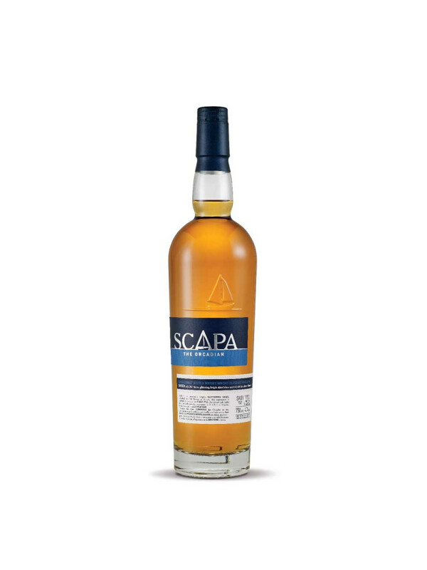 Scapa - Skiren Scotch Single Malt Whisky - 0.7L, Alc: 40%