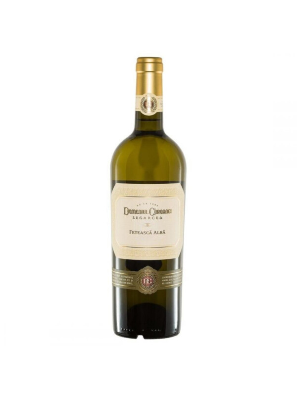 Segarcea - Prestige Feteasca Alba DOC 2022 - 0.75L, Alc: 12.5%