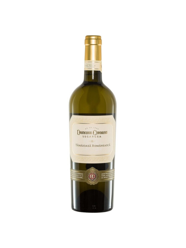 Segarcea - Prestige Tamaioasa Romaneasca DOC 2022 - 0.75L, Alc: 13%