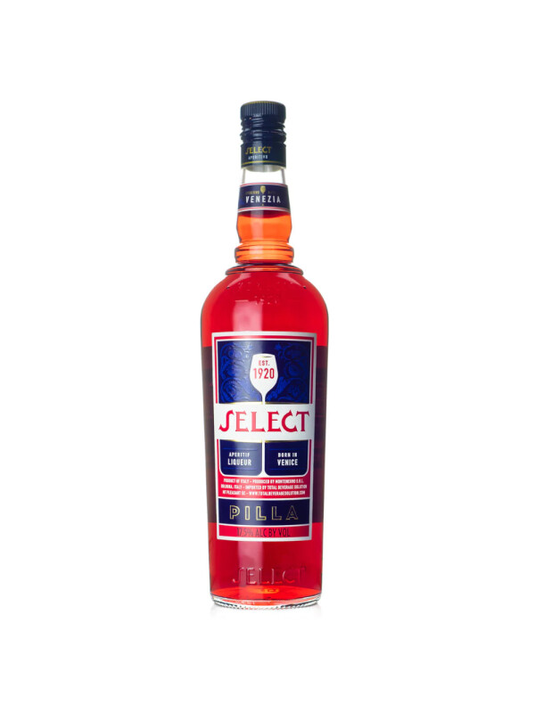Select - Bitter Aperitiv - 0.7L, Alc: 17.5%