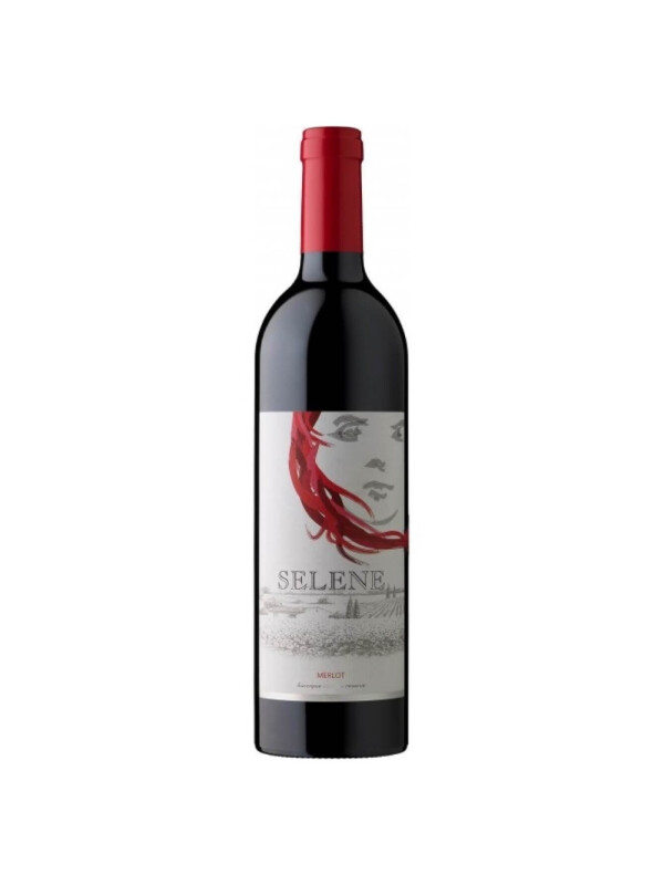 Recas - Selene Merlot DOC 2024 - 0.75L, Alc: 14.5%