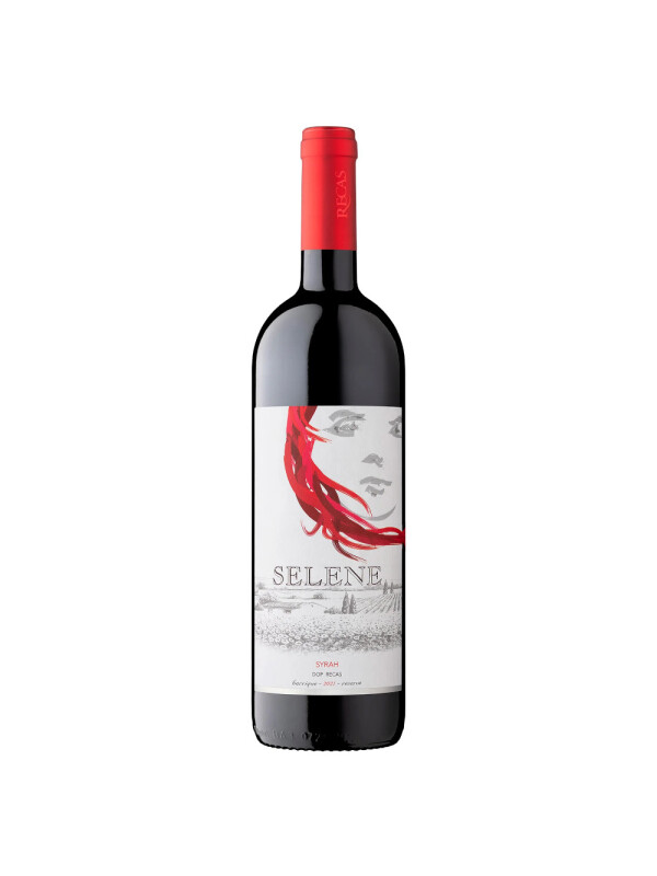 Recas - Selene Syrah DOC 2021 - 0.75L, Alc: 14.5%